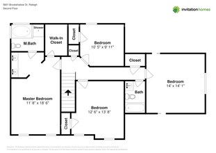 5601 Brookshadow Dr in Raleigh, NC - Building Photo - Building Photo