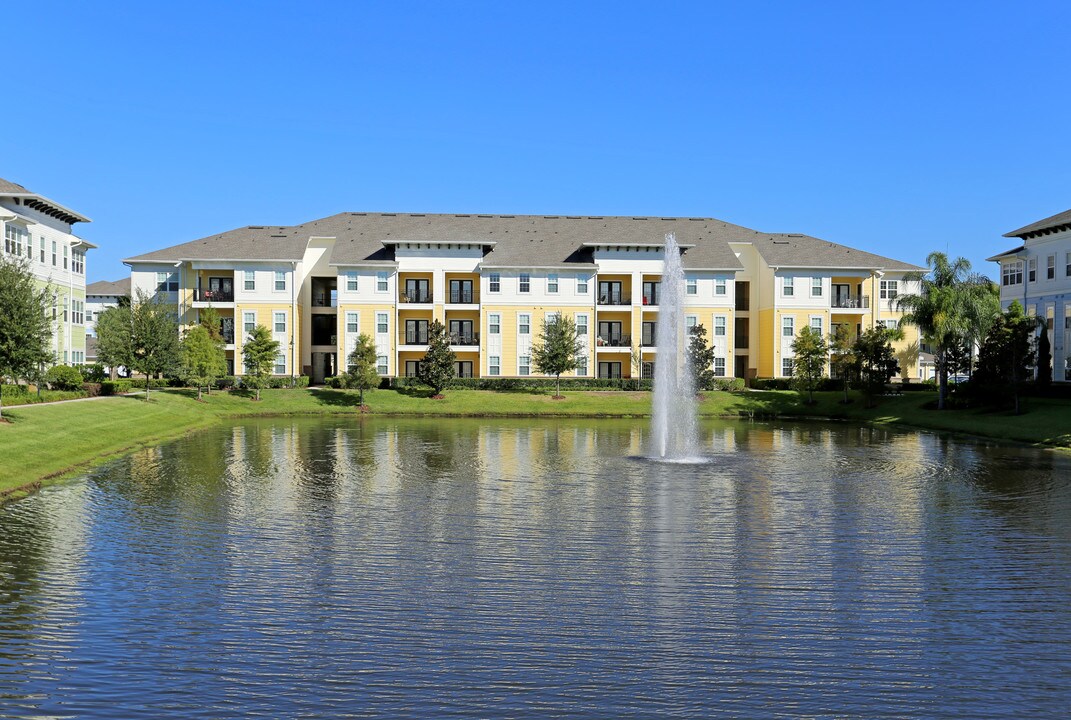 Camden Lavina in Orlando, FL - Foto de edificio
