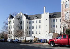 Carolina on the Hill in Washington, DC - Foto de edificio - Building Photo