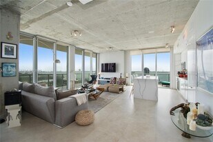 3470 E Coast Ave, Unit H2201 in Miami, FL - Building Photo