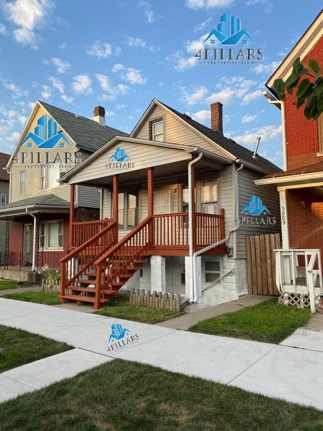 5007 Magoun Ave in East Chicago, IN - Building Photo - Building Photo