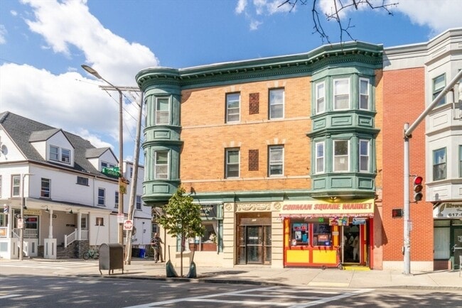 property at 331 Centre St