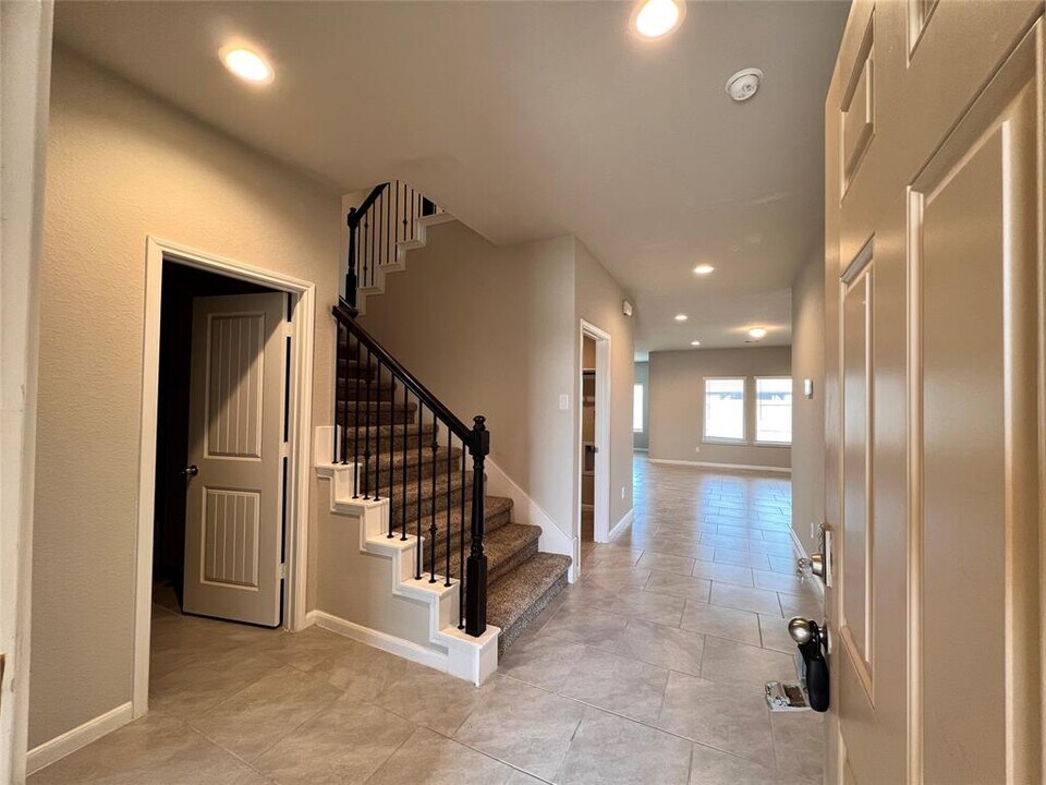 3507 Sicily Island Ln in Katy, TX - Foto de edificio