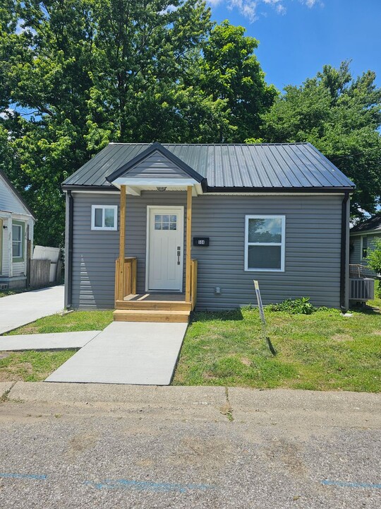 508 Alpha St in Owensboro, KY - Building Photo