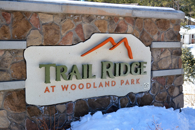 Trail Ridge at Woodland Park in Woodland Park, CO - Building Photo - Building Photo