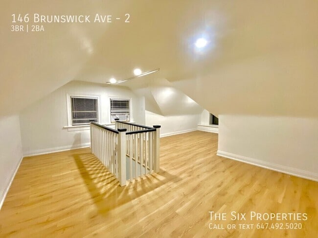 146 Brunswick Ave in Toronto, ON - Building Photo - Building Photo