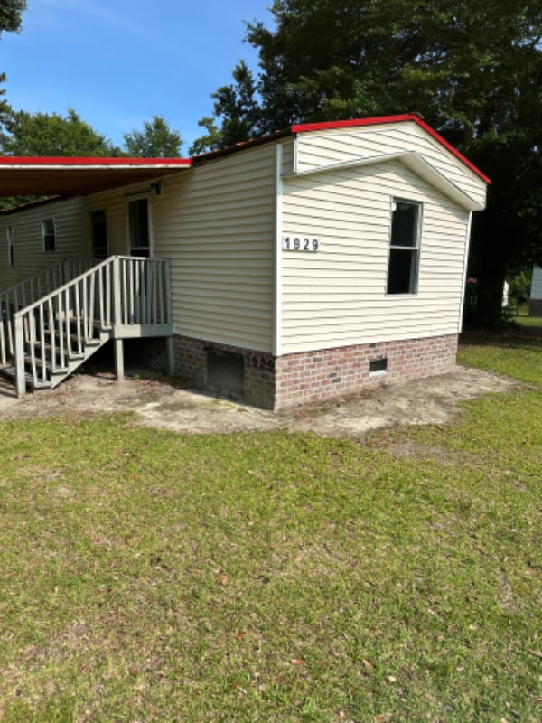 property at 1929 Arthur Lawrence Dr