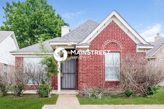 3538 E Regency Park Cir in Memphis, TN - Building Photo