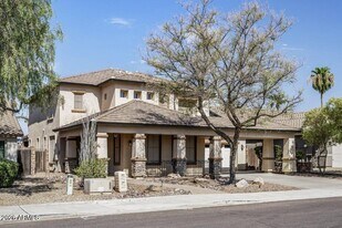 2292 S 155th Ln in Goodyear, AZ - Building Photo