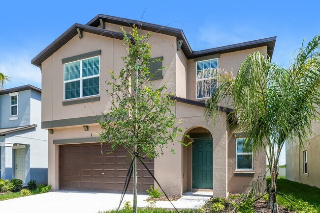 17863 Cloudless Bliss Dr in Lutz, FL - Building Photo - Building Photo