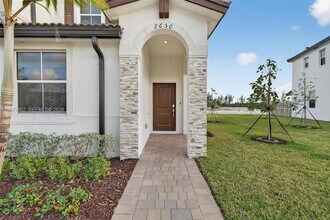 2650 SE 29th St in Homestead, FL - Building Photo - Building Photo