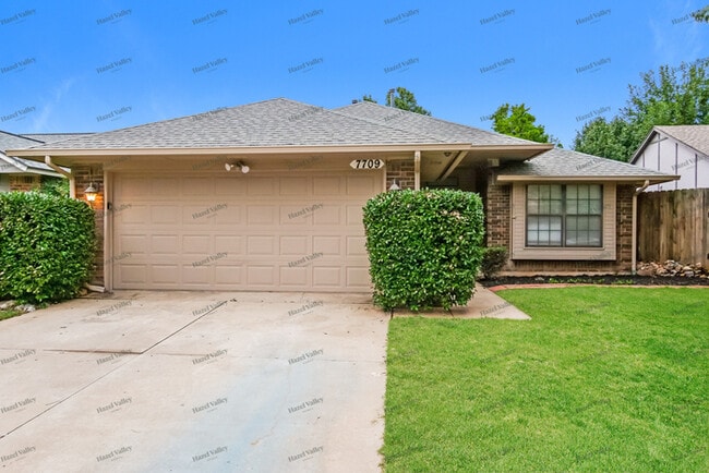 property at 7709 Doris Dr