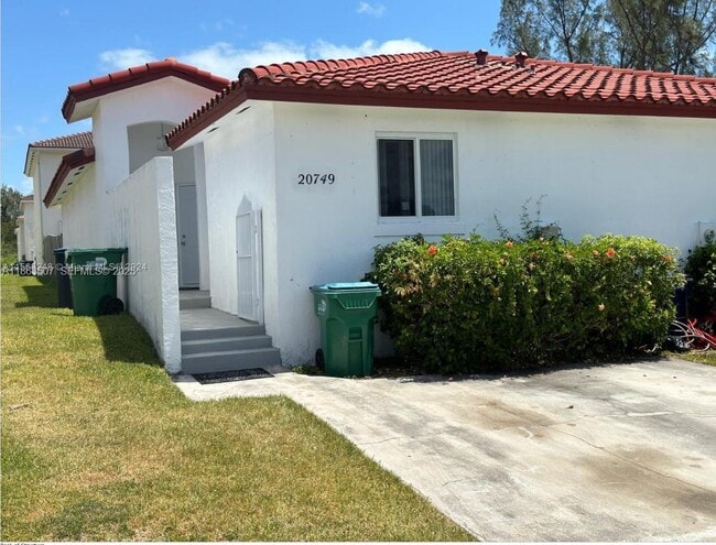 property at 20749 SW 80th Pl