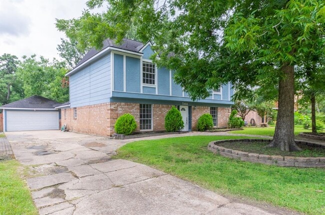 5414 Forest Timbers Dr in Humble, TX - Building Photo - Building Photo