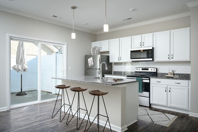 Forest Hill Villas Apartment Homes