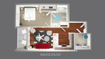 20 Midtown Apartments