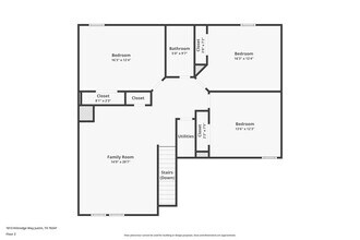 1813 Kittredge Way in Justin, TX - Building Photo - Building Photo