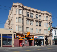 3018 Mission St in San Francisco, CA - Building Photo - Building Photo