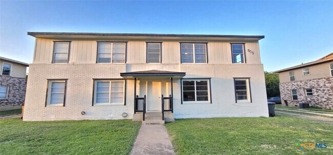 property at 805 Sissom Rd