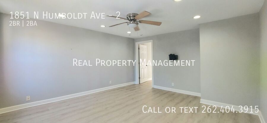 1851 N Humboldt Ave in Milwaukee, WI - Building Photo