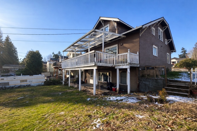 property at 3701 Rockefeller Ave