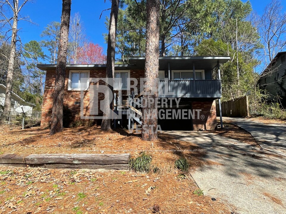 251 Randy Cir in Warner Robins, GA - Building Photo