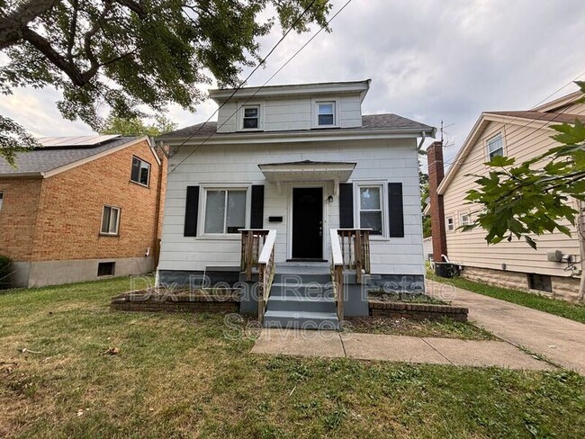 property at 3265 Buell St