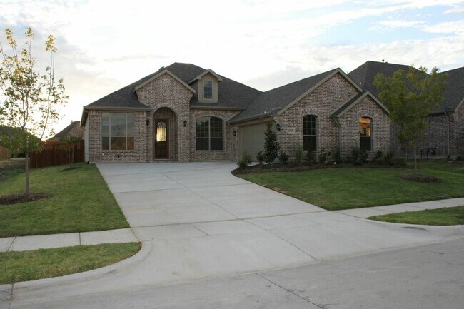 1705 Palisade Dr in Allen, TX - Foto de edificio - Building Photo