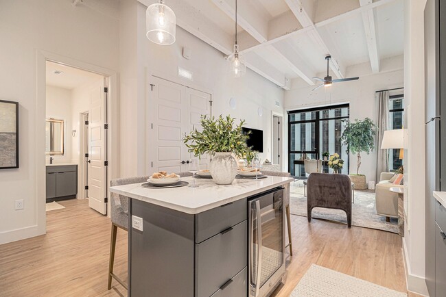 property at 1801 Smith St