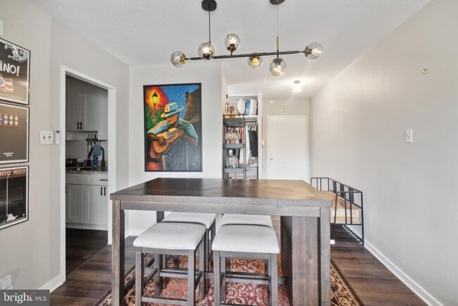 property at 429 N St SW