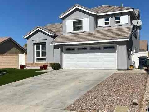 3349 Firebush Ave in Rosamond, CA - Building Photo