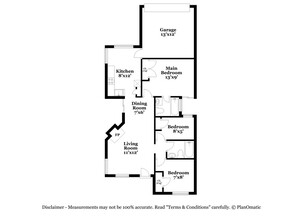 529 Horse Shoe Bend in Mesquite, TX - Building Photo - Building Photo