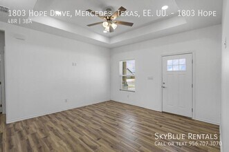 1803 Hope Dr in Mercedes, TX - Building Photo - Building Photo