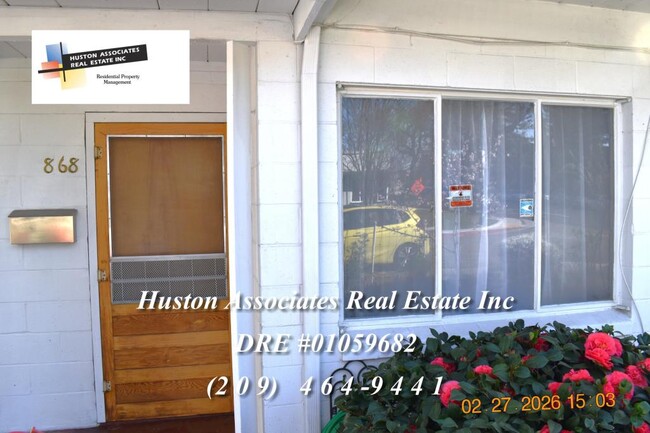 property at 868 W Euclid Ave