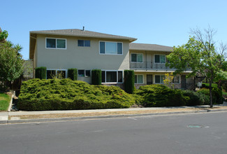 167 Towne Ter in Los Gatos, CA - Building Photo - Building Photo