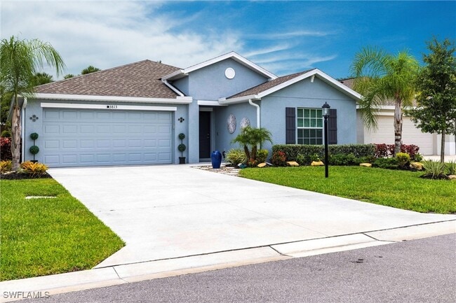 property at 3813 Treasure Oak Wy