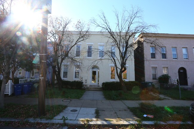 1603 A St SE in Washington, DC - Building Photo - Building Photo