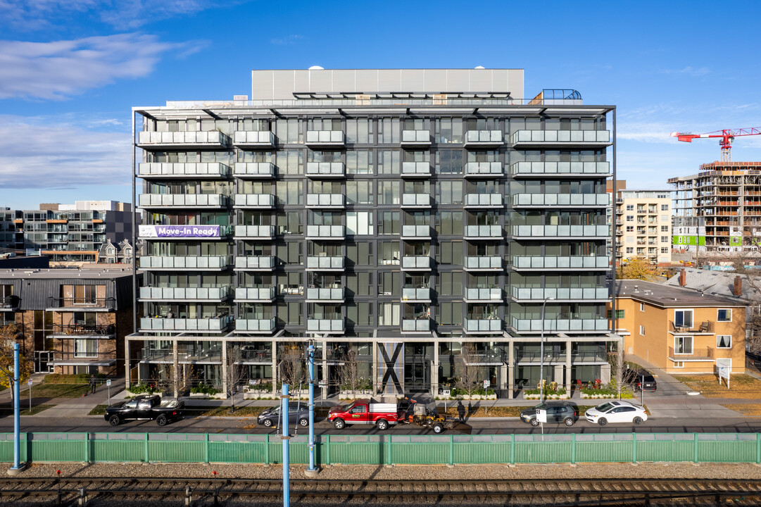 Annex in Kensington in Calgary, AB - Building Photo