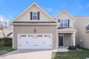 21 Wensley Ct in Clayton, NC - Building Photo