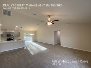 768 N Marguerita Dr in Citrus Springs, FL - Building Photo - Building Photo