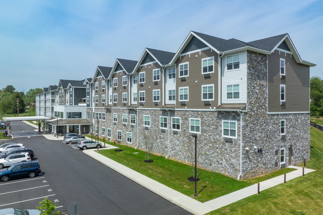 The Residence at Fitz Farm in York, PA - Building Photo