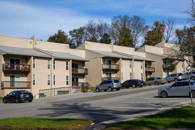 Cedar Ridge Apartments
