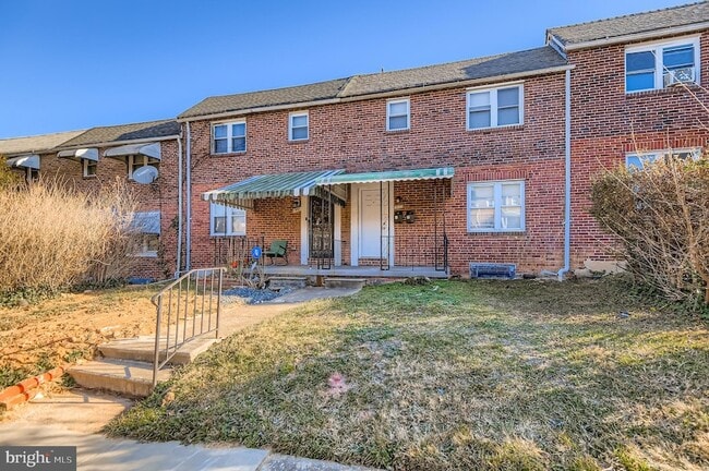 property at 1405 N Decker Ave
