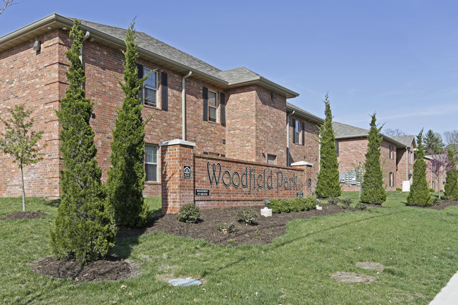 Woodfield Park Apartments in Springfield, MO - Building Photo - Building Photo