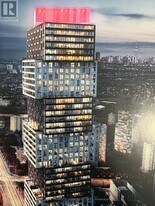 4015 The Exchange in Mississauga, ON - Building Photo