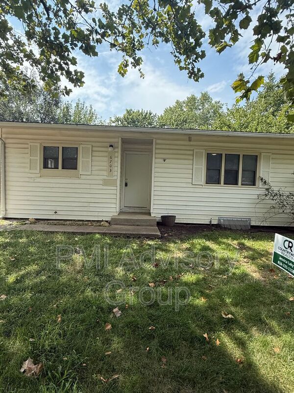 property at 6703 Greencastle Dr