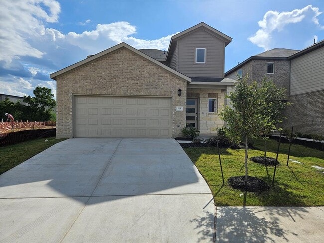 property at 709 Unakite Trl
