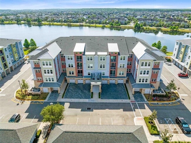 property at 7565 Laureate Blvd