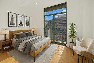 337 E 41st St, Unit 2a in New York, NY - Foto de edificio - Building Photo