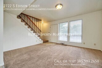 2722 S Edison St in South Salt Lake, UT - Building Photo - Building Photo